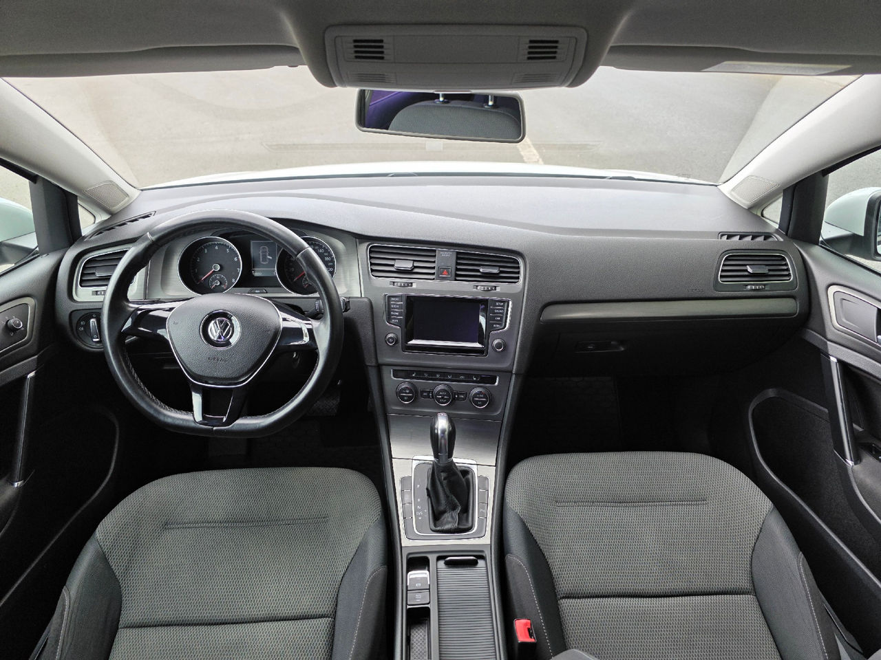 Volkswagen Golf foto 10