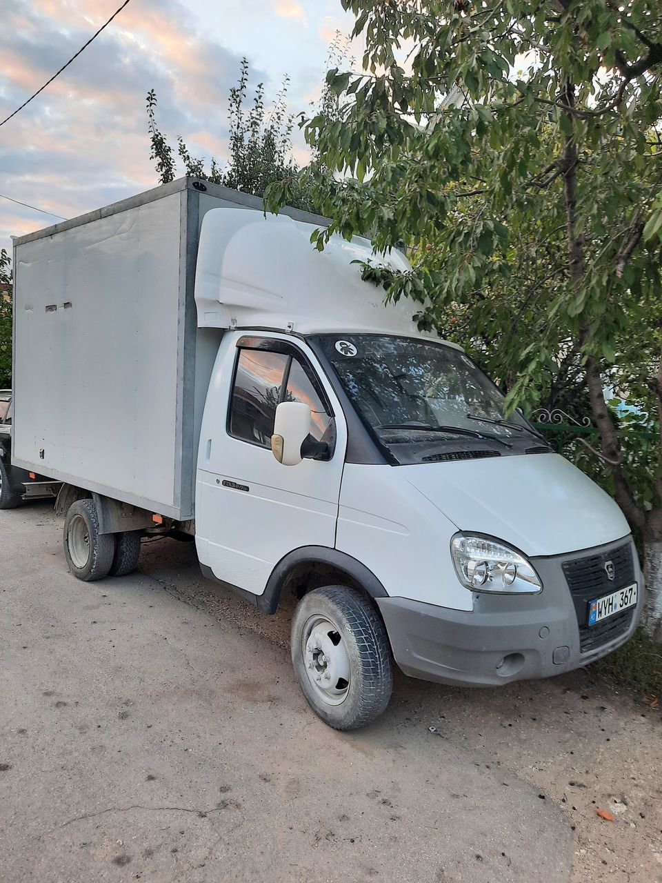 ГАЗ Gazeli