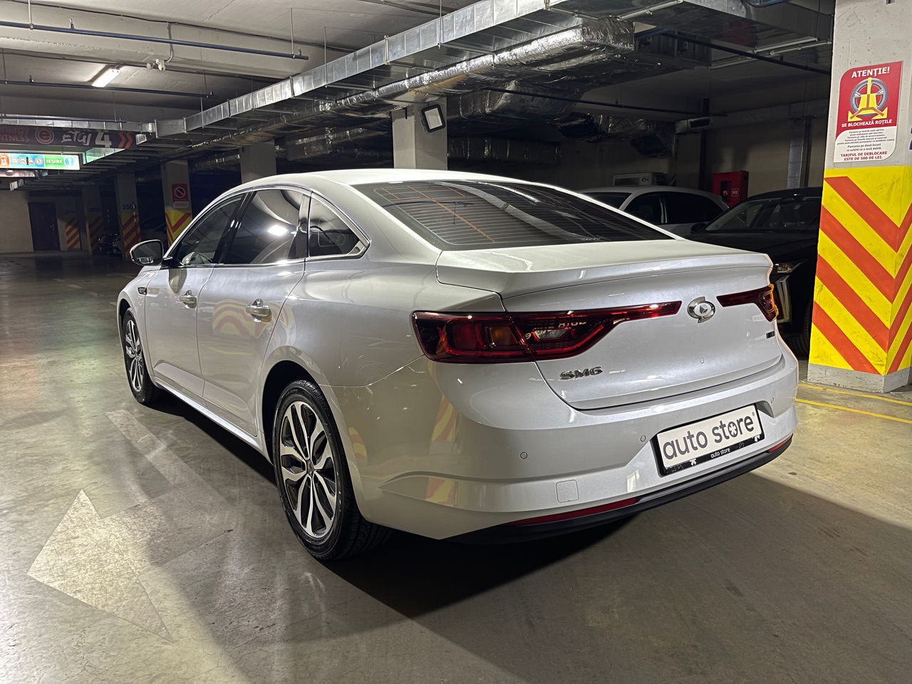 Renault Talisman foto 2