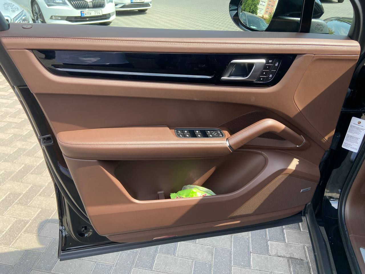 Porsche Cayenne foto 6
