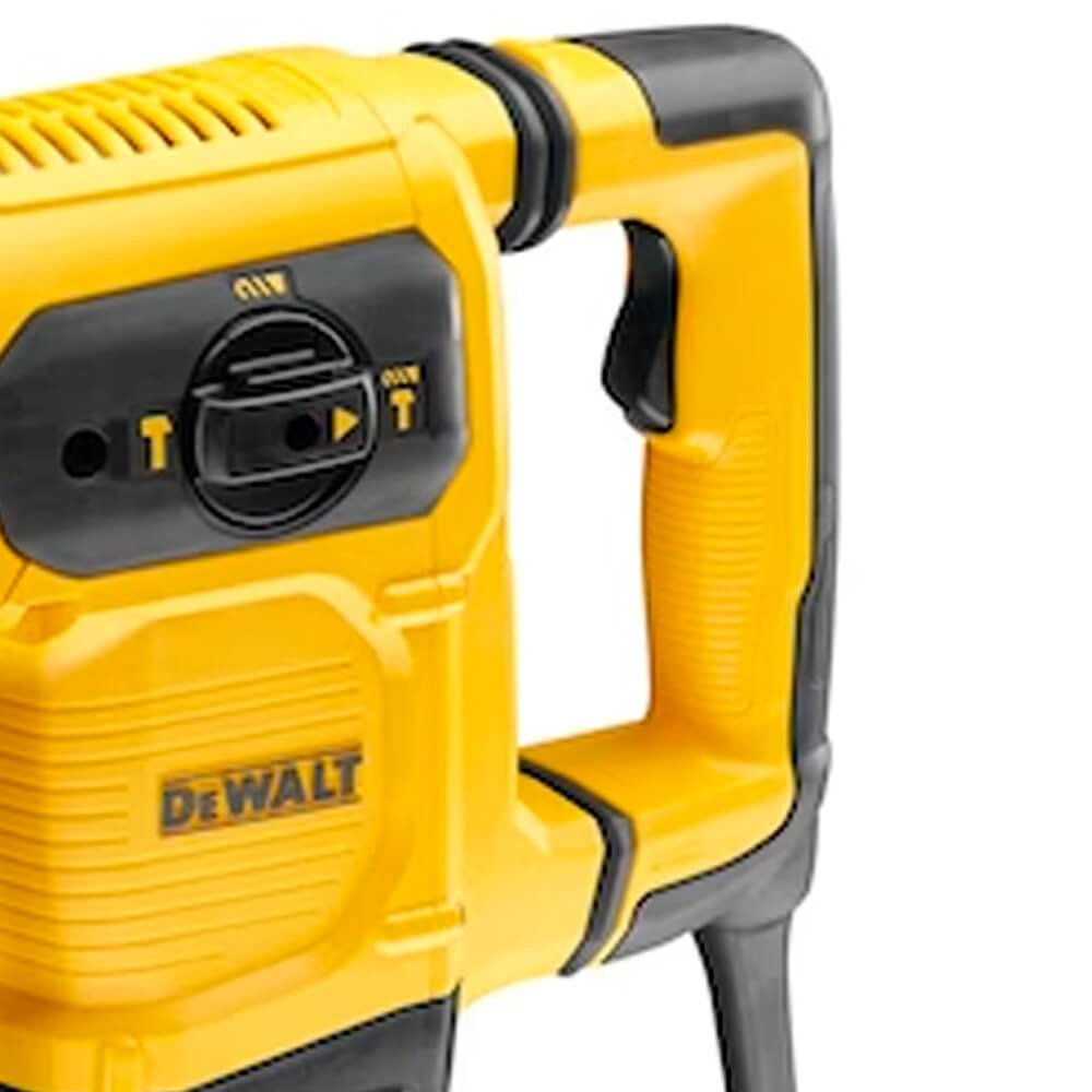 Ciocan rotopercutor dewalt d25481/ перфоратор сетевой sds-max dewalt d25481k foto 6