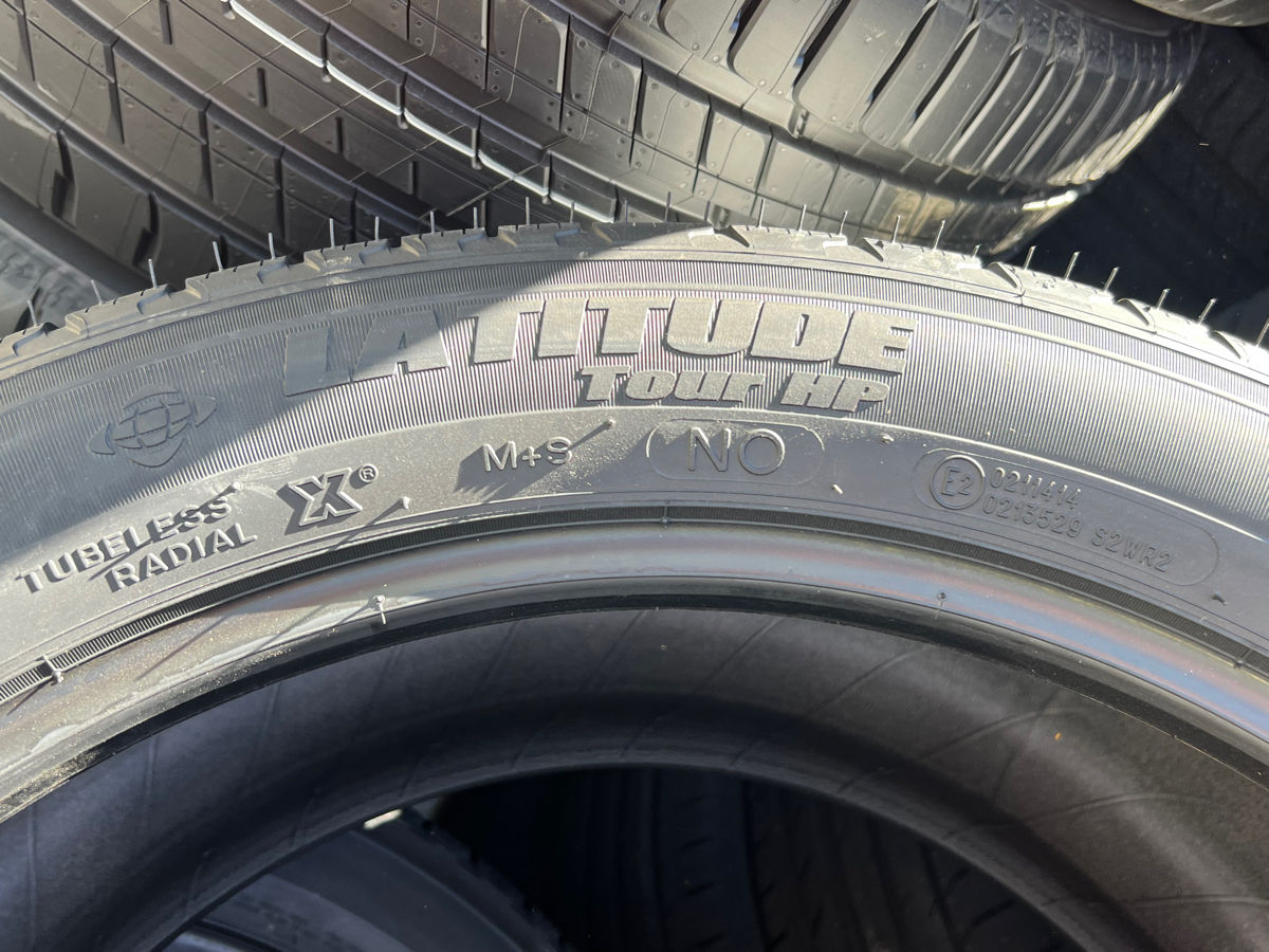 295/40 R20 и 265/45 R20 Michelin Latitude Tour HP/ Доставка, livrare toata Moldova 2024 foto 6