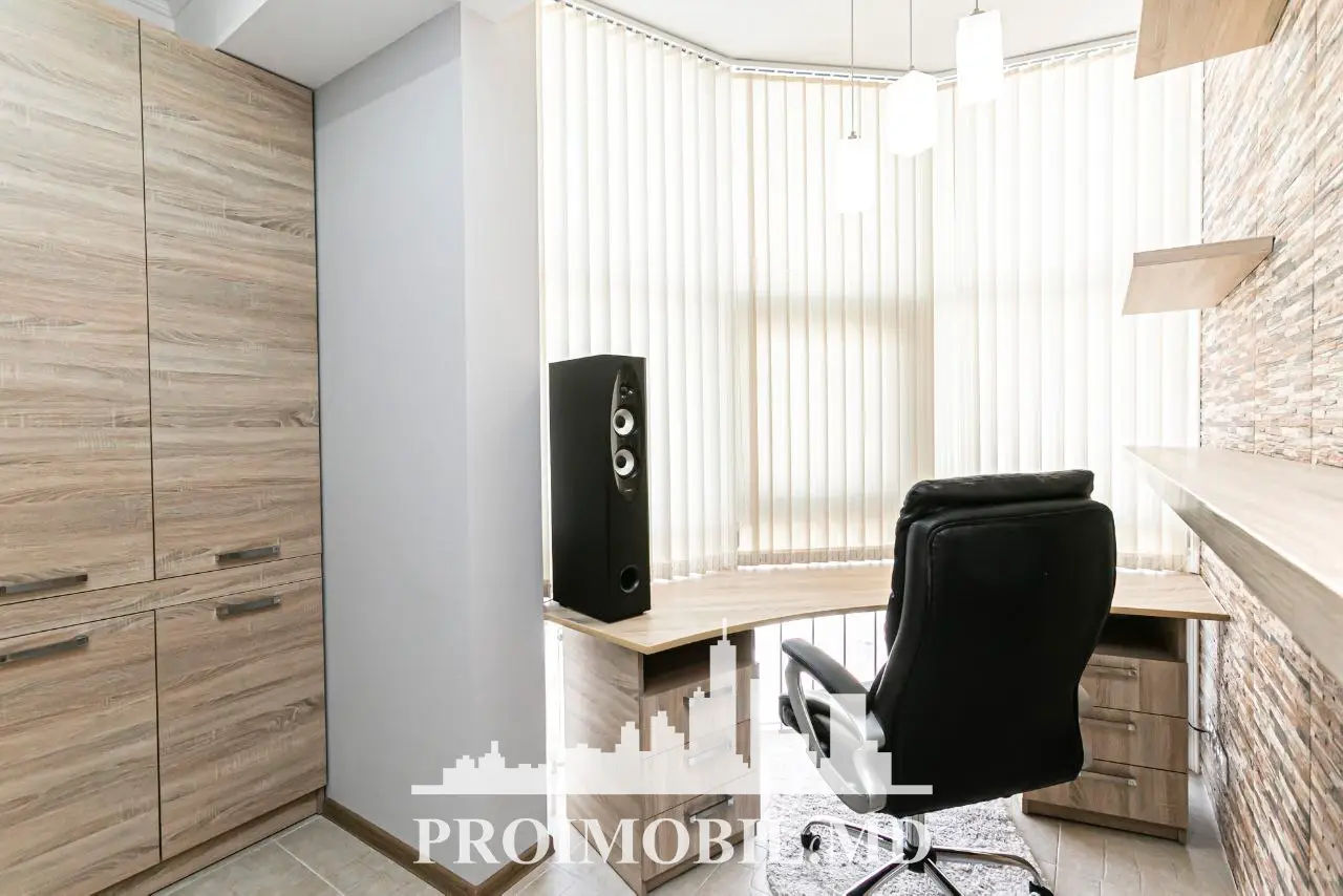 Apartament cu 3 camere, 94 m², Centru, Chișinău foto 12