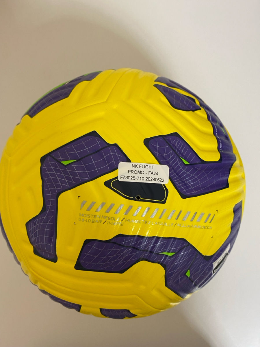 Minge Fotbal Nike Flight foto 2