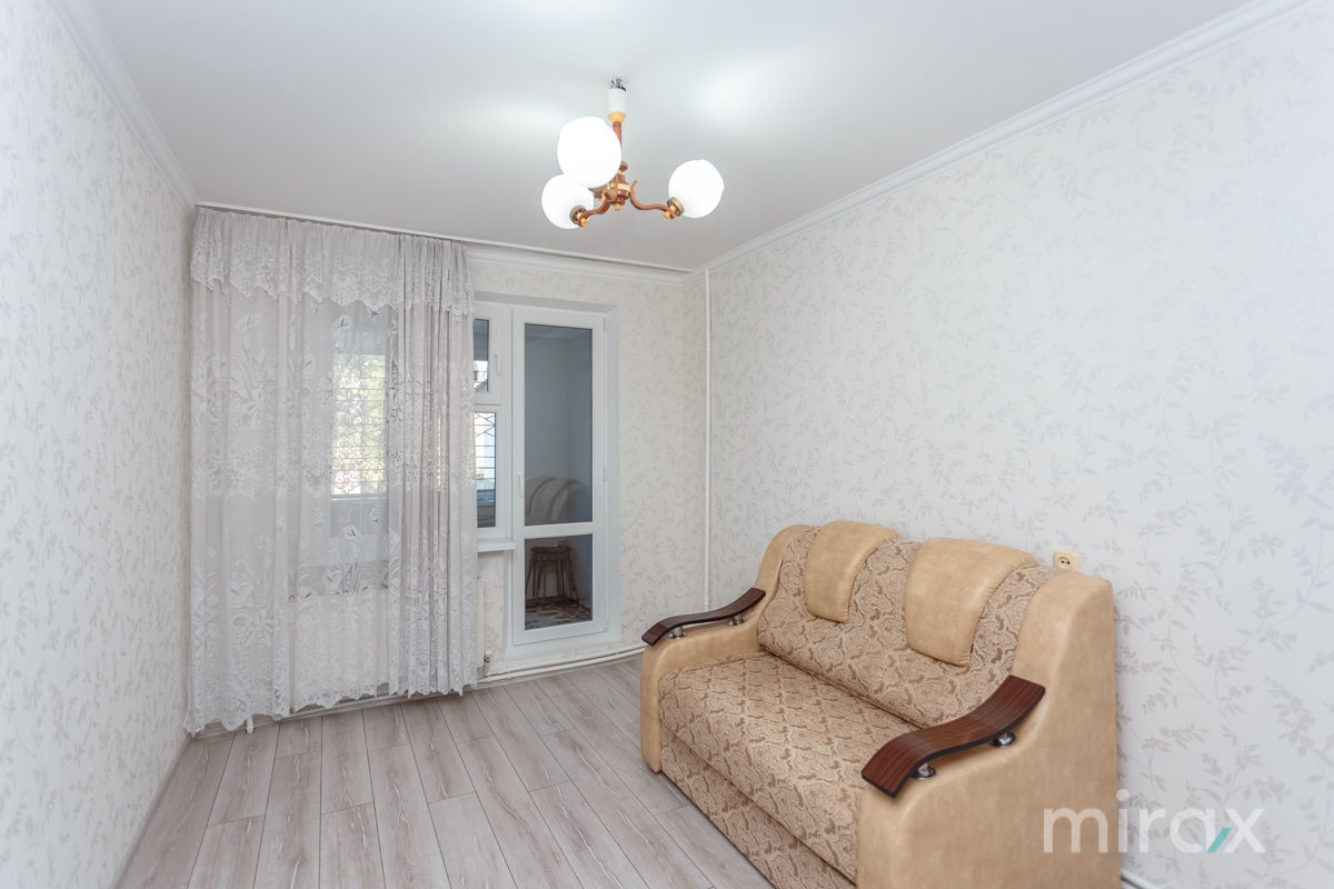 Apartament cu 3 camere, 70 m², Ciocana, Chișinău foto 7