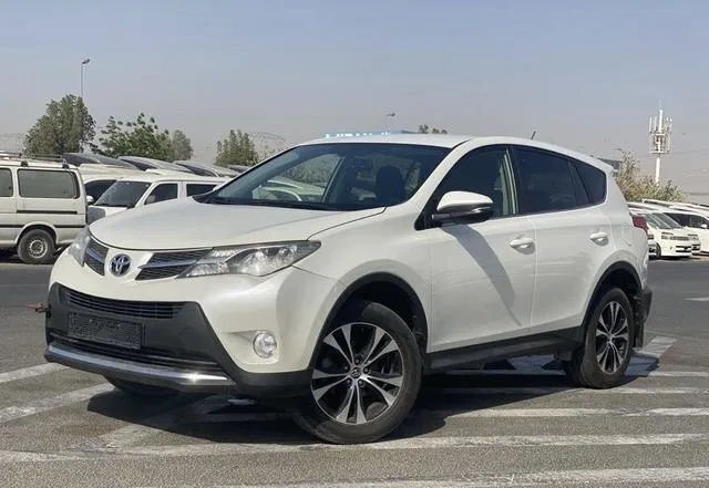 Toyota Rav 4 foto 0