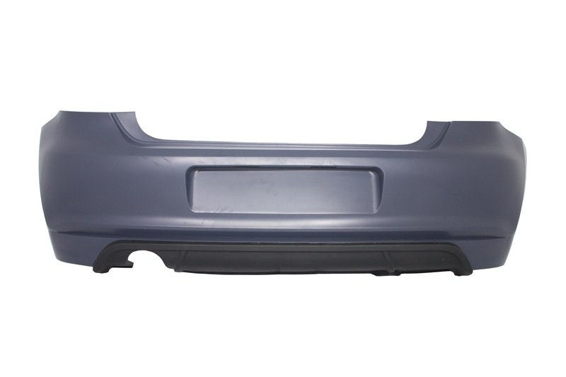Pachet Exterior cu Faruri si Stopuri compatibil cu VW Polo 6R 6C (2009-2017) R-Line Design обвес foto 2