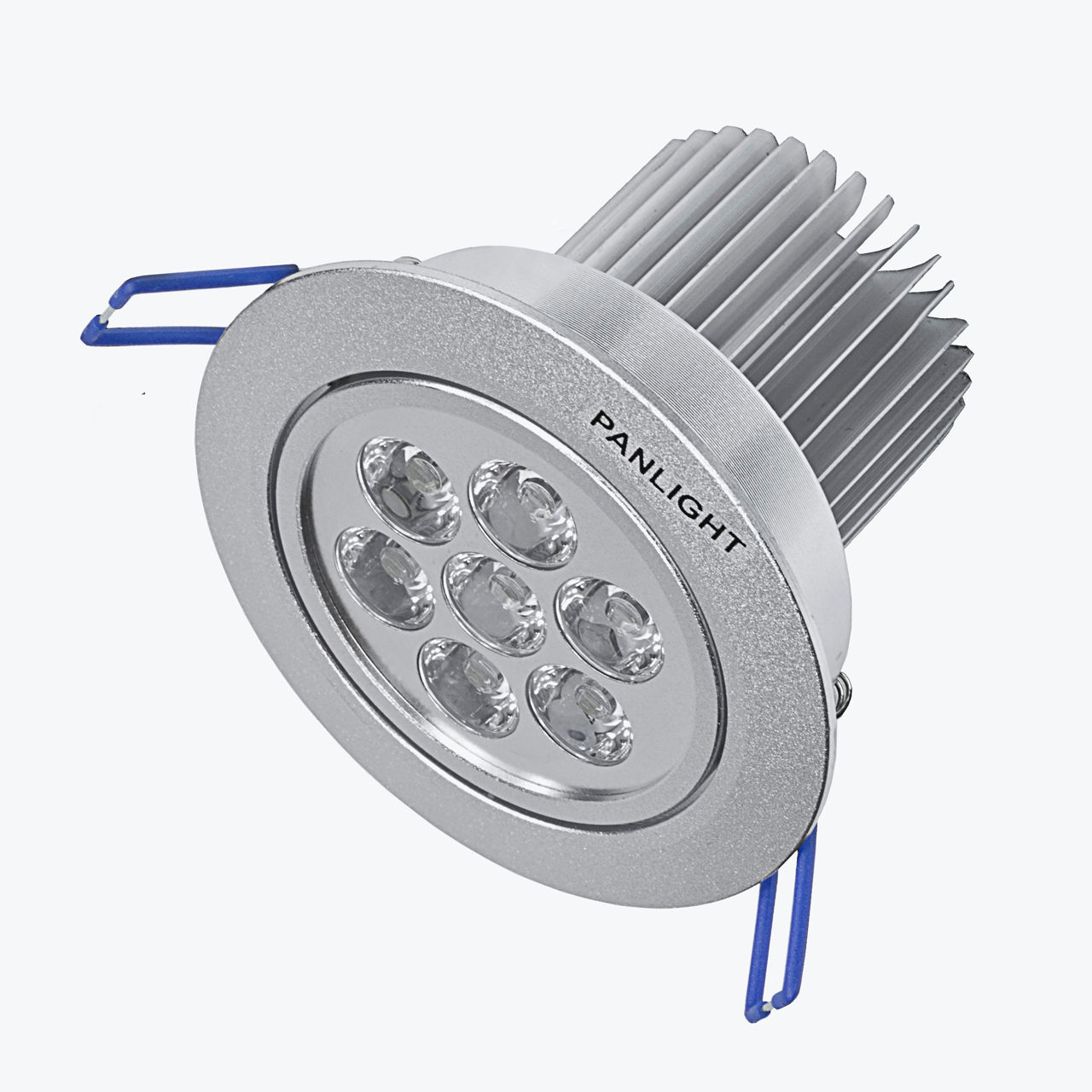 Corpuri de iluminat led în Chișinău, iluminare led spatii comerciale, panlight, spoturi cu led foto 15