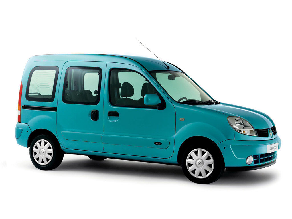 Renault Kangoo foto 0