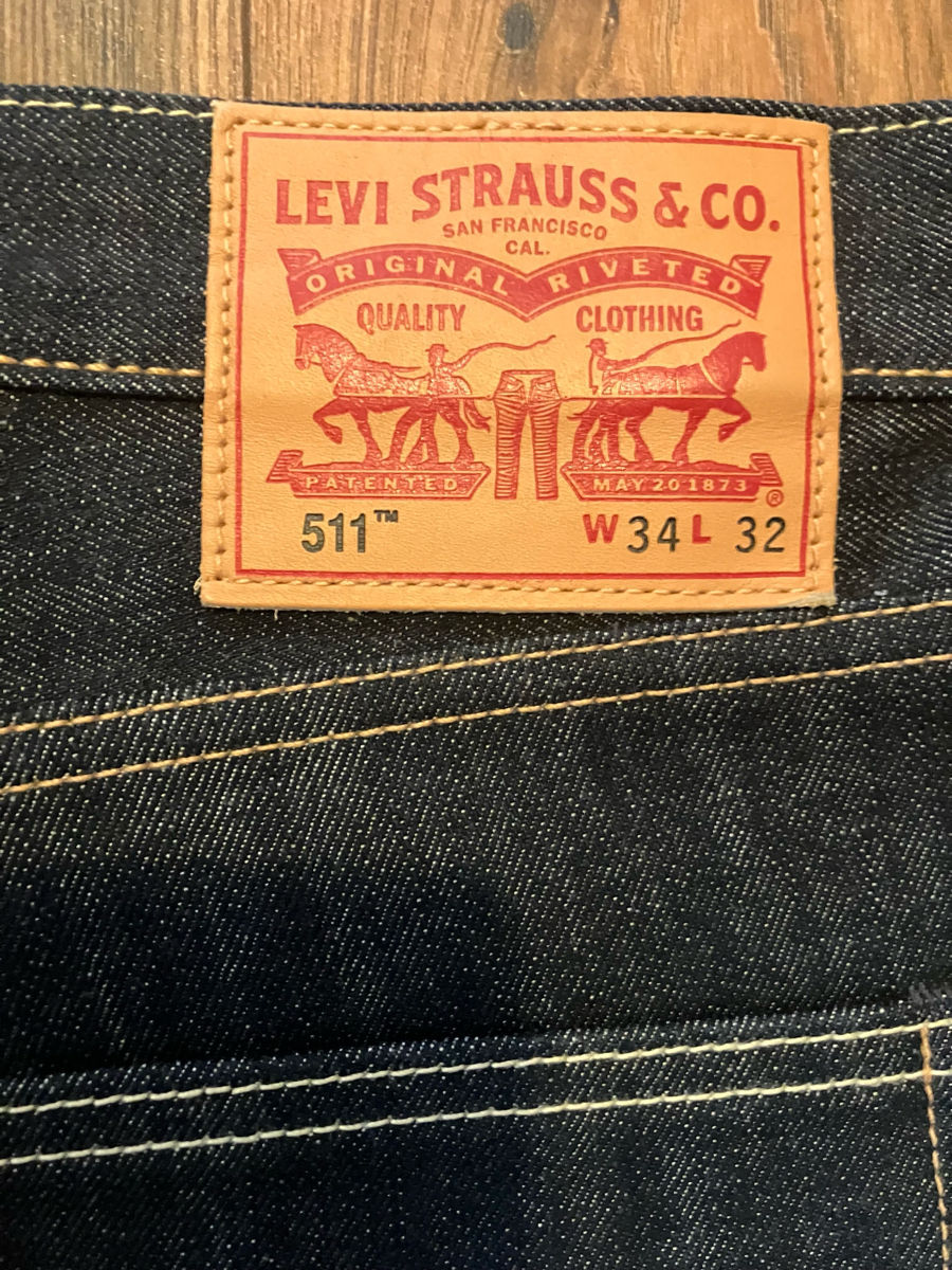 Levis Jeans foto 5