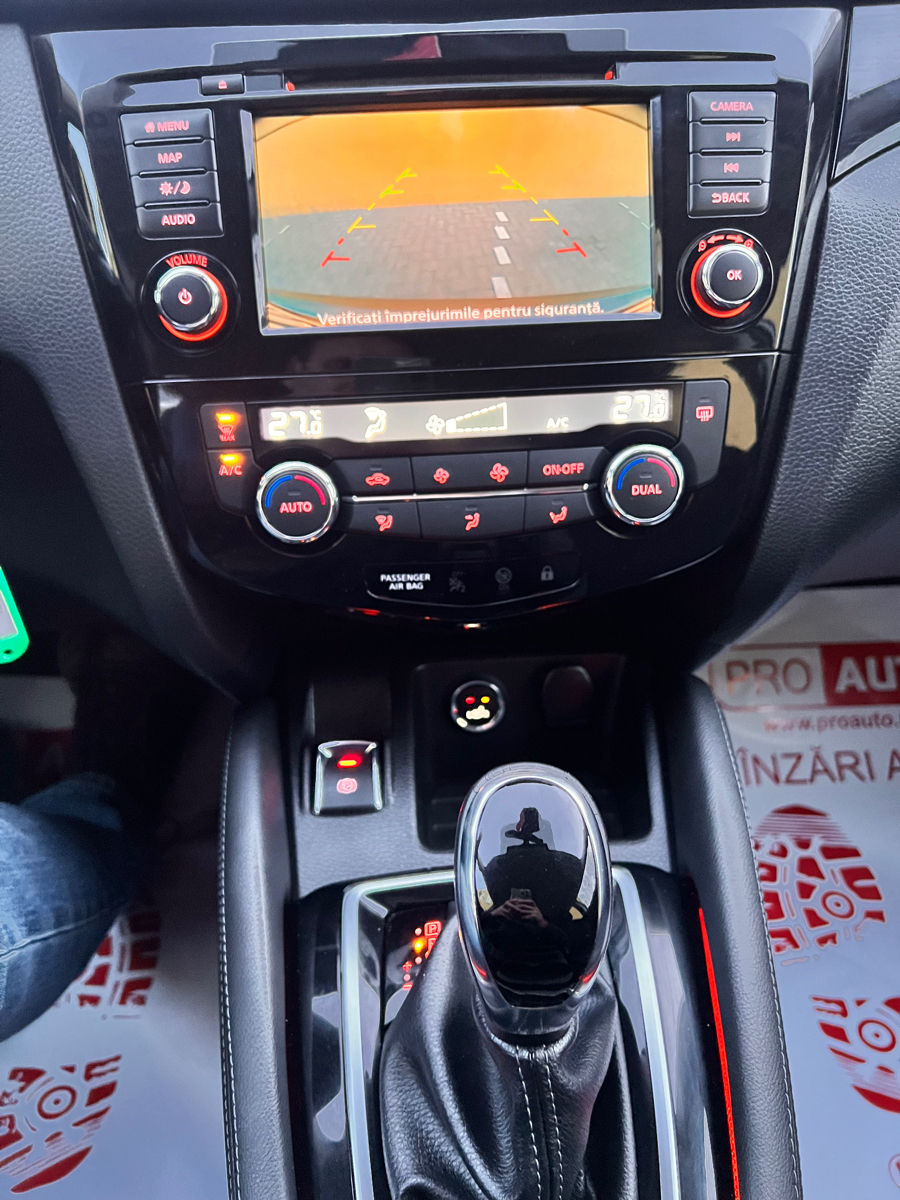 Nissan Qashqai фото 14