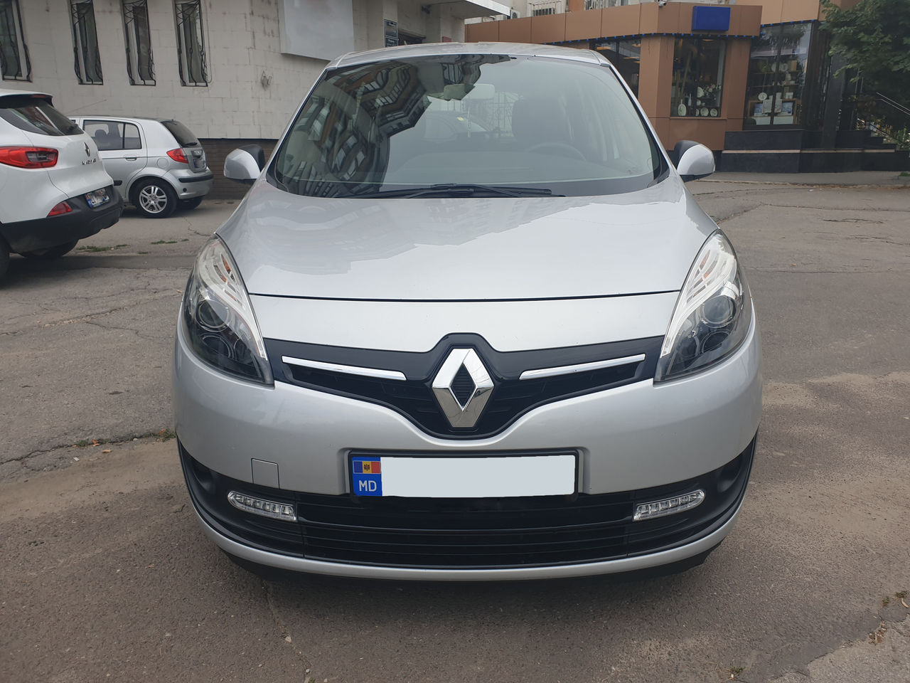 Renault Grand Scenic 2015 Chirie auto! rent a car! аренда машин! фото 1