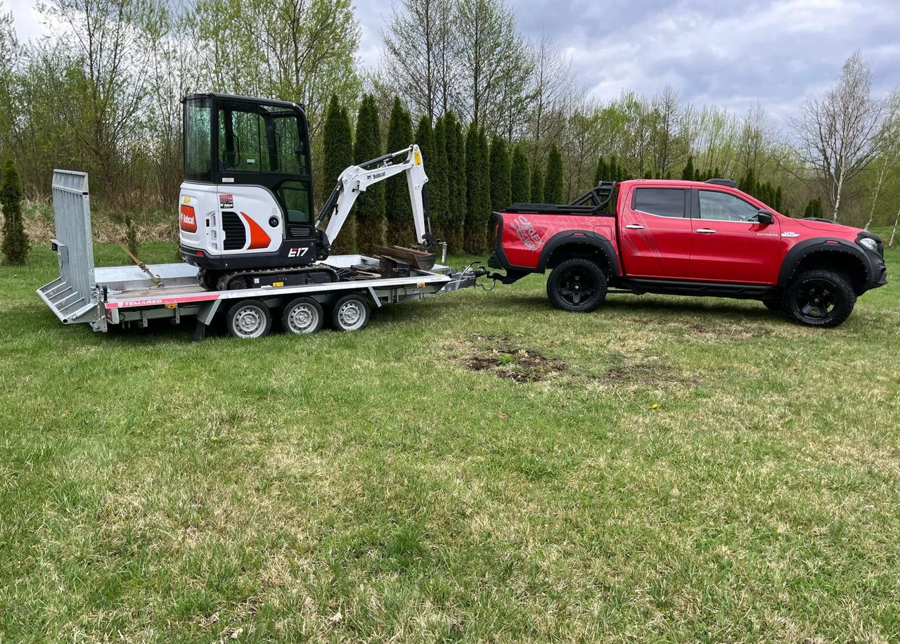 Bobcat E17  фото 3