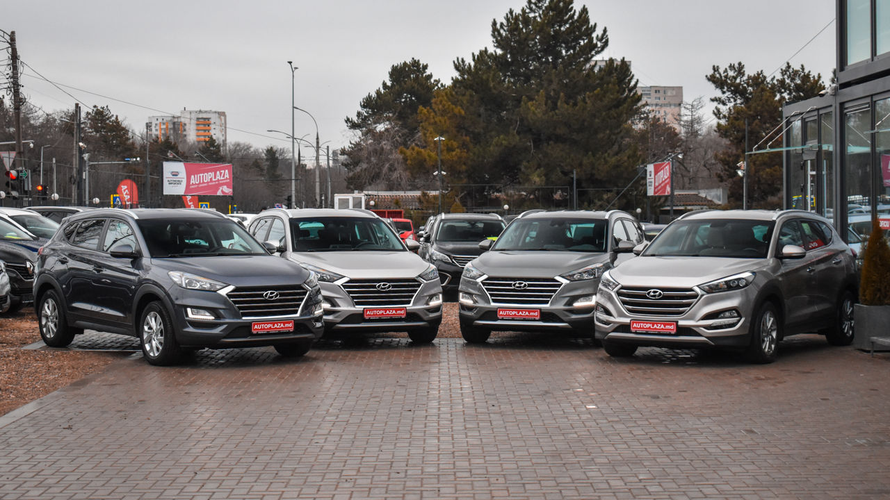 Hyundai Tucson foto 0
