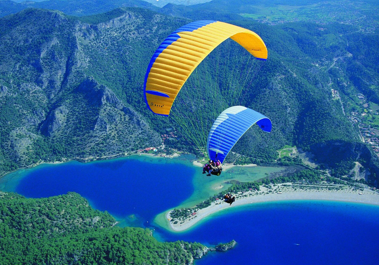 Голубая Лагуна - Fethiye, Oludeniz - отдых на море 2025 ! ! ! foto 1