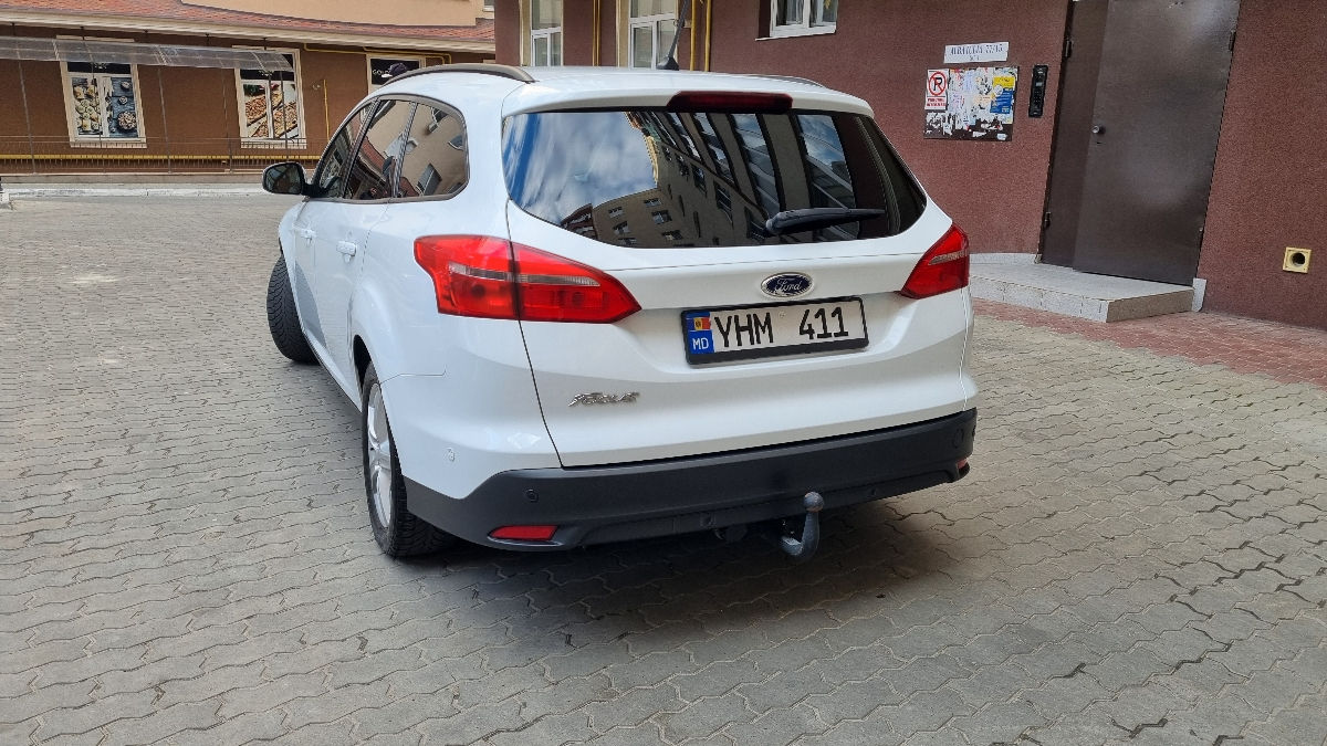 Ford Focus фото 3