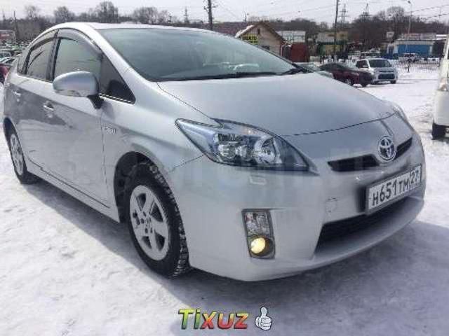 Toyota Prius foto 4