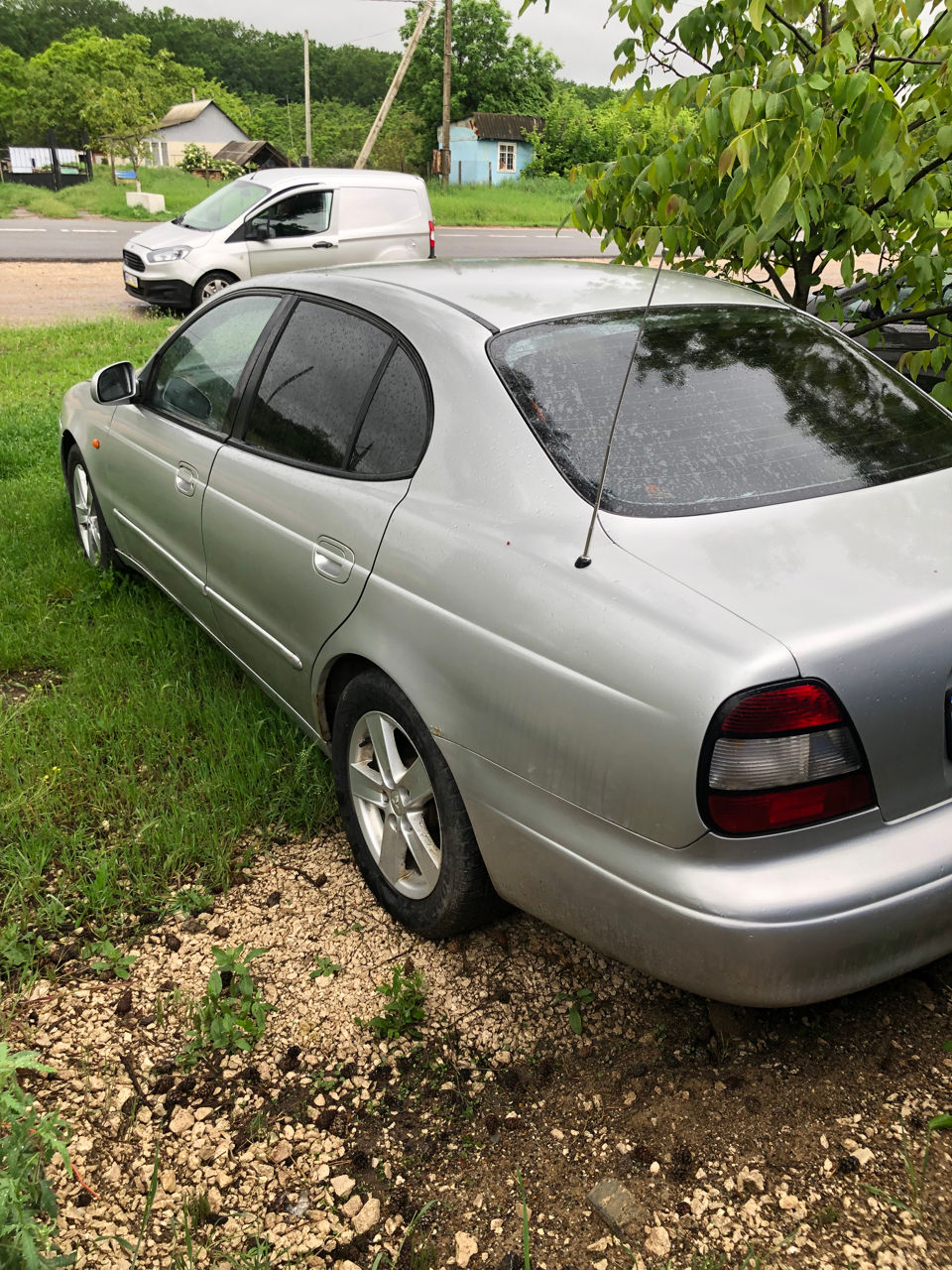 Daewoo Leganza фото 3