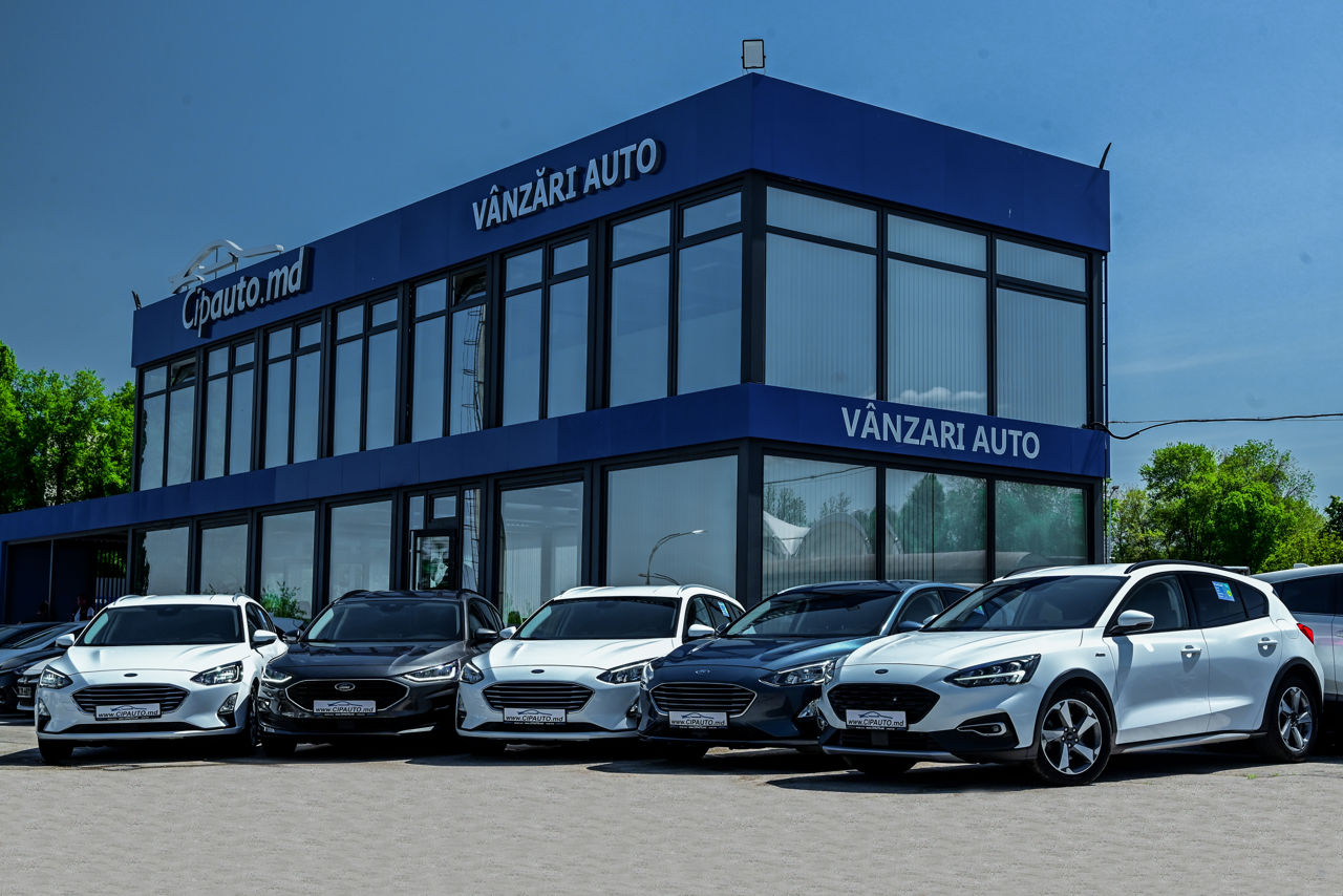 Ford Focus foto 7