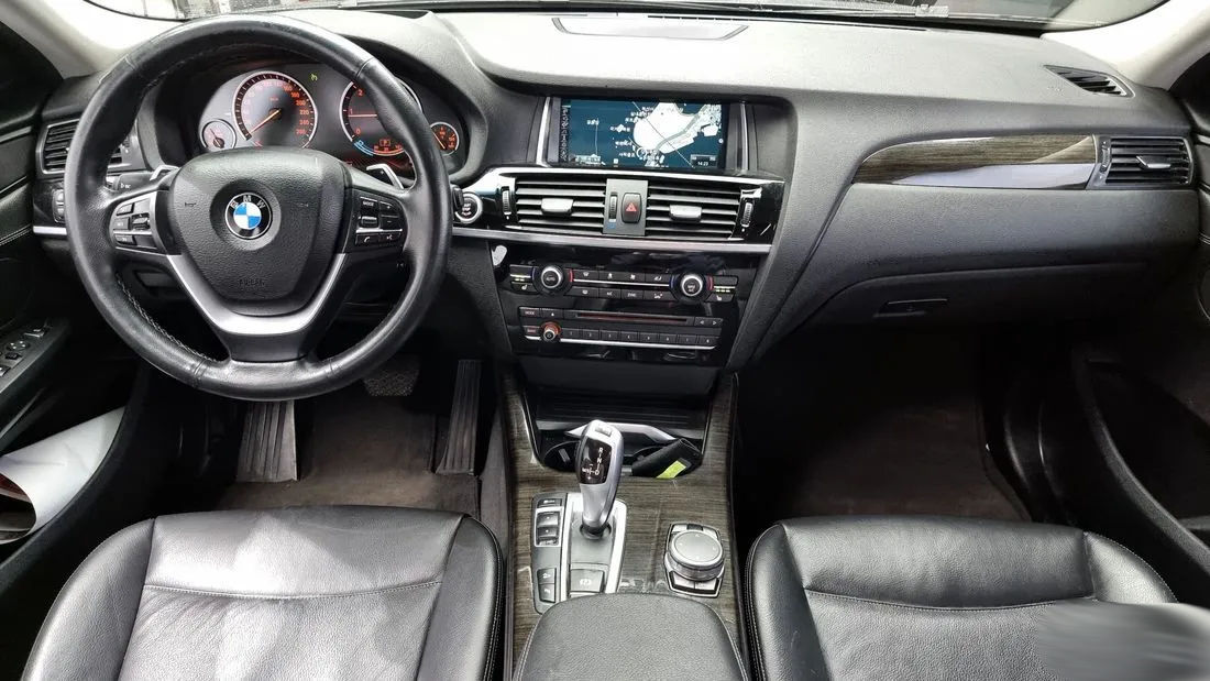 BMW X4 фото 6