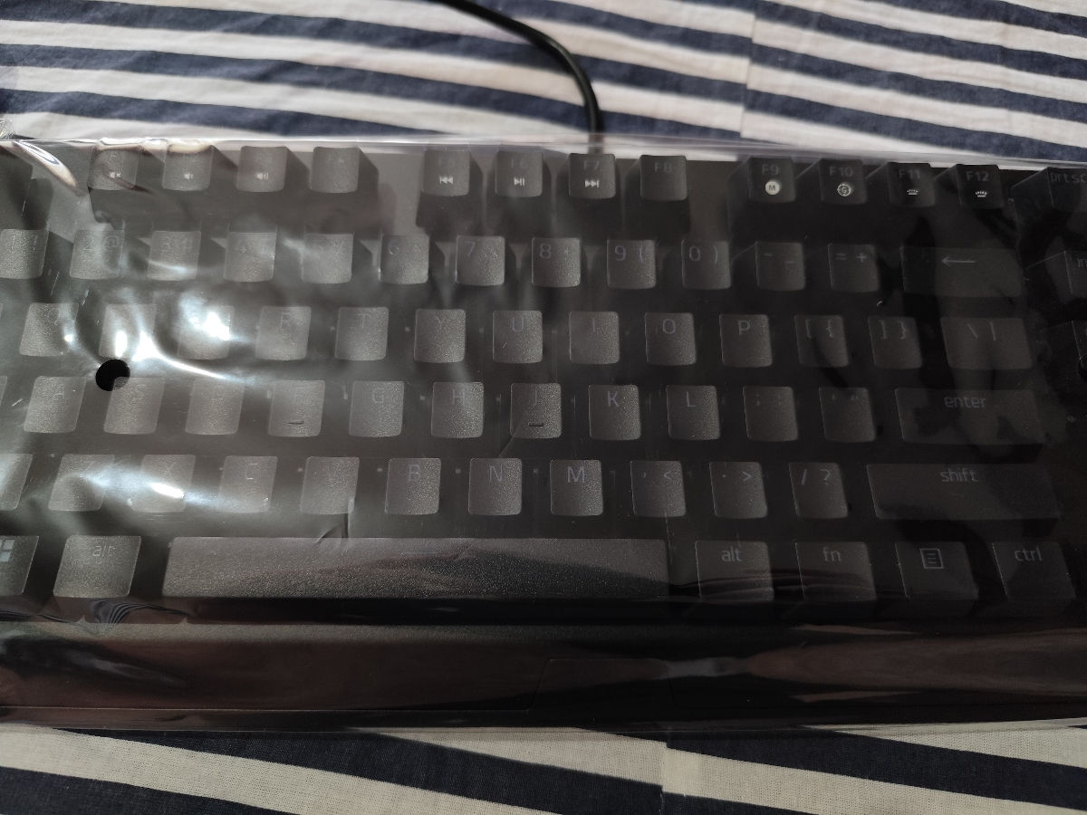 [Новая] Razer BlackWidow X Tenkeyless (OEM-версия) фото 2
