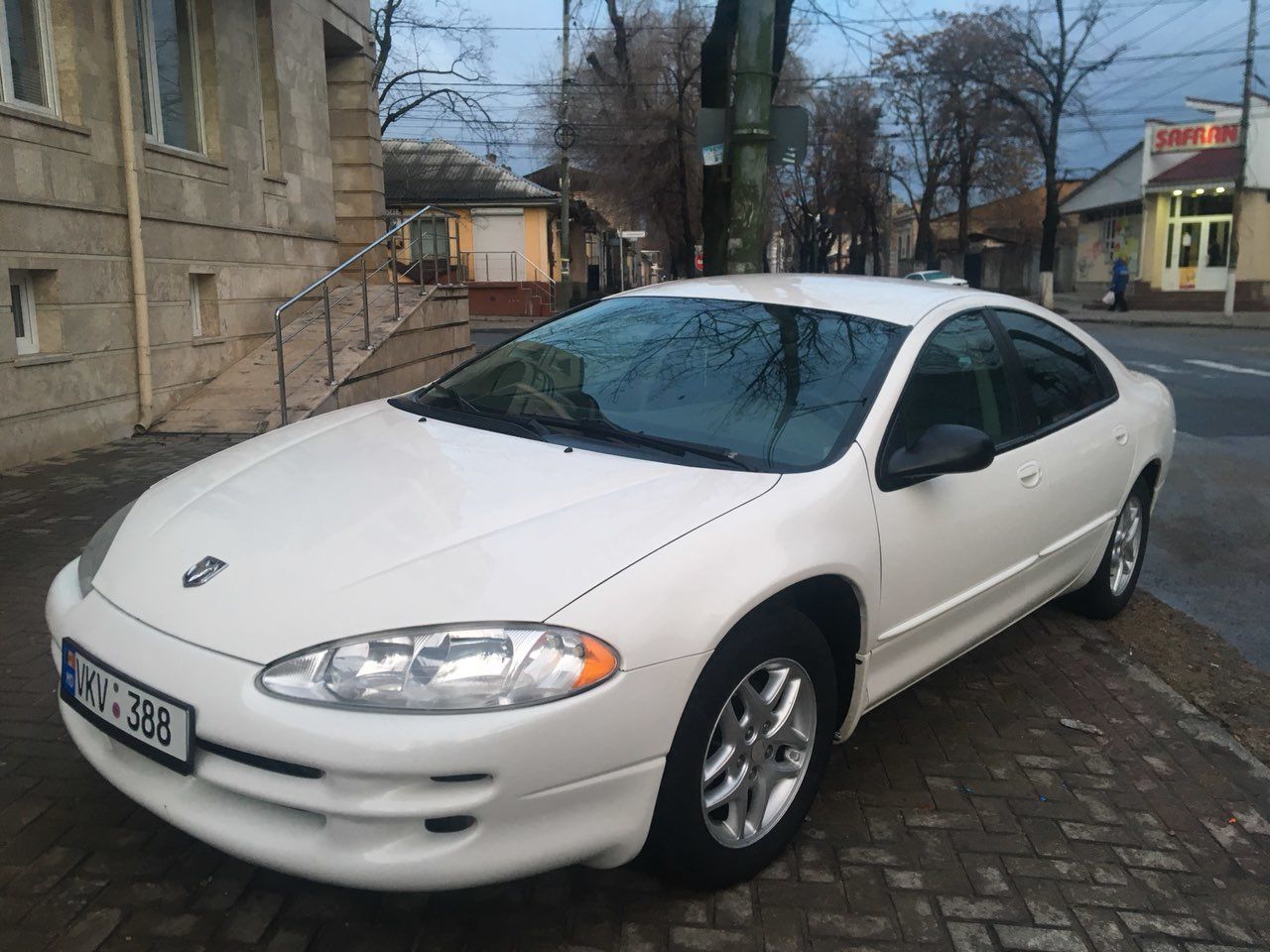 Dodge Intrepid 2004