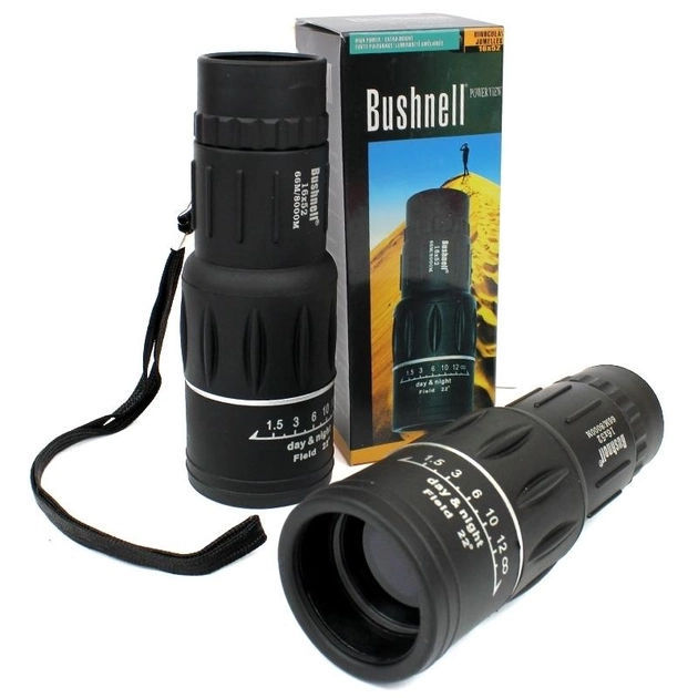 Monocular, binoclu infrarosu foto 3