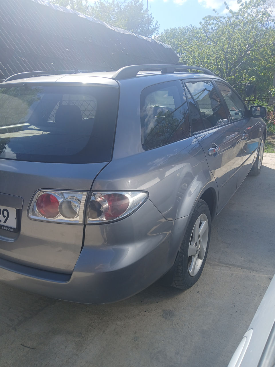 Mazda 6 фото 9