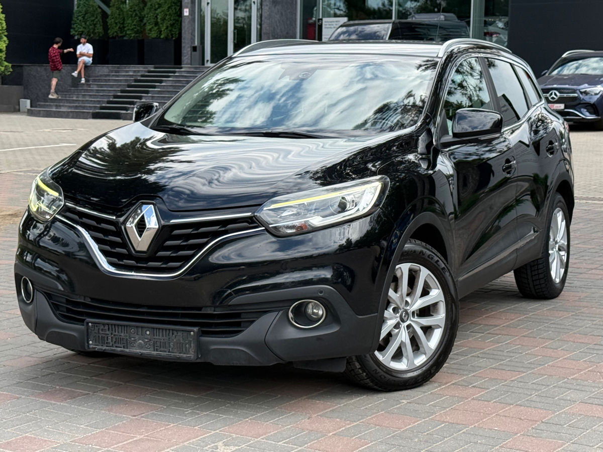 Renault Kadjar