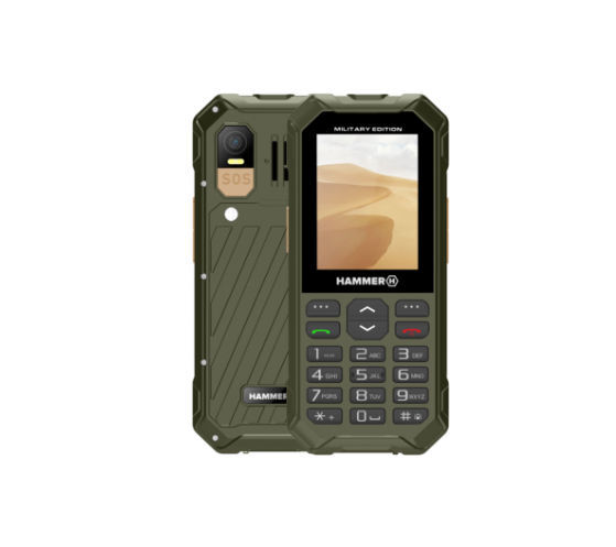 Hammer 6 LTE Military Edition - всего 1299 леев! фото 0