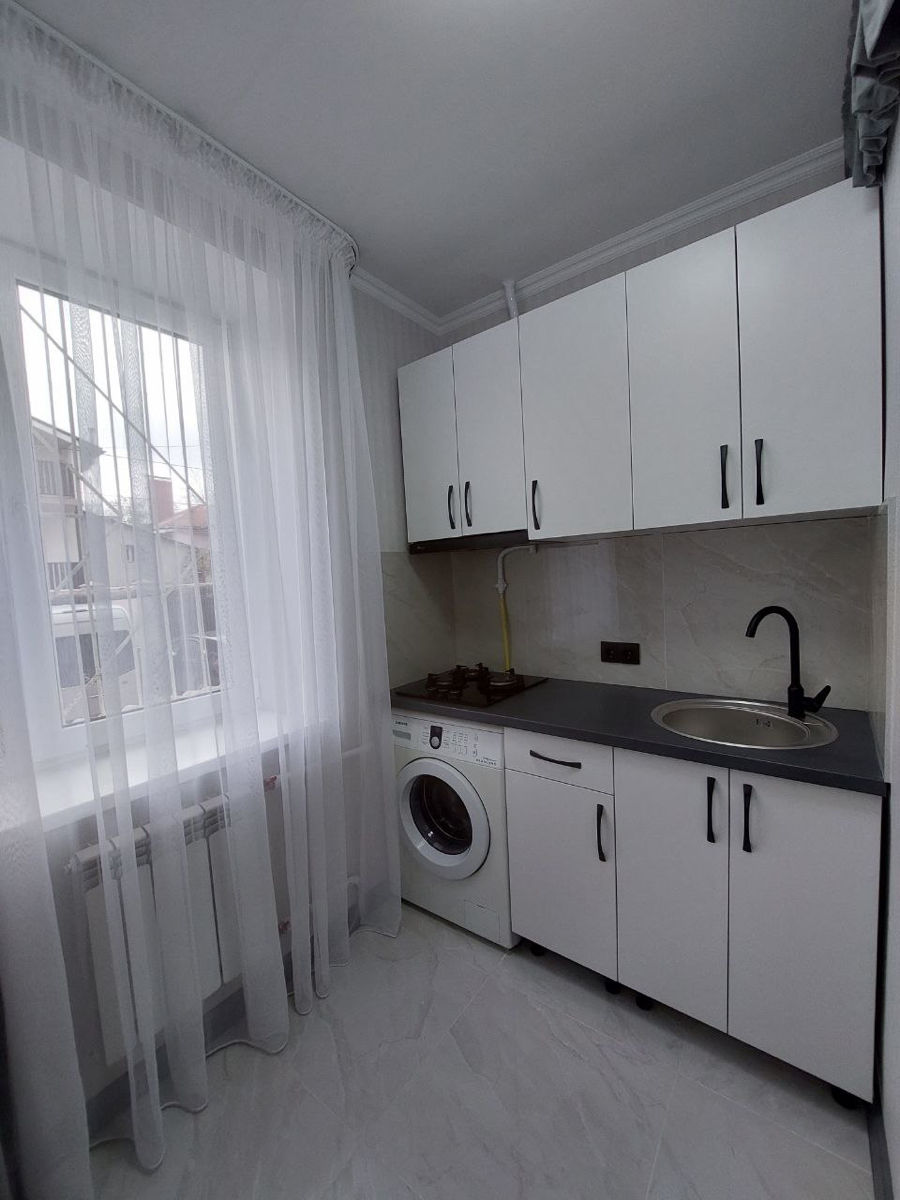 Apartament cu 1 cameră,  Buiucani,  Chișinău mun. foto 5