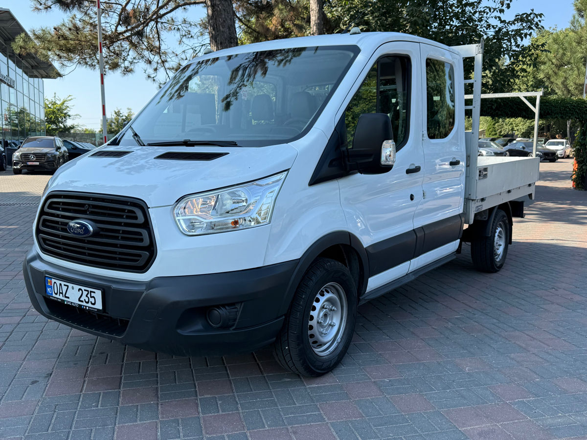Ford Tranzit 