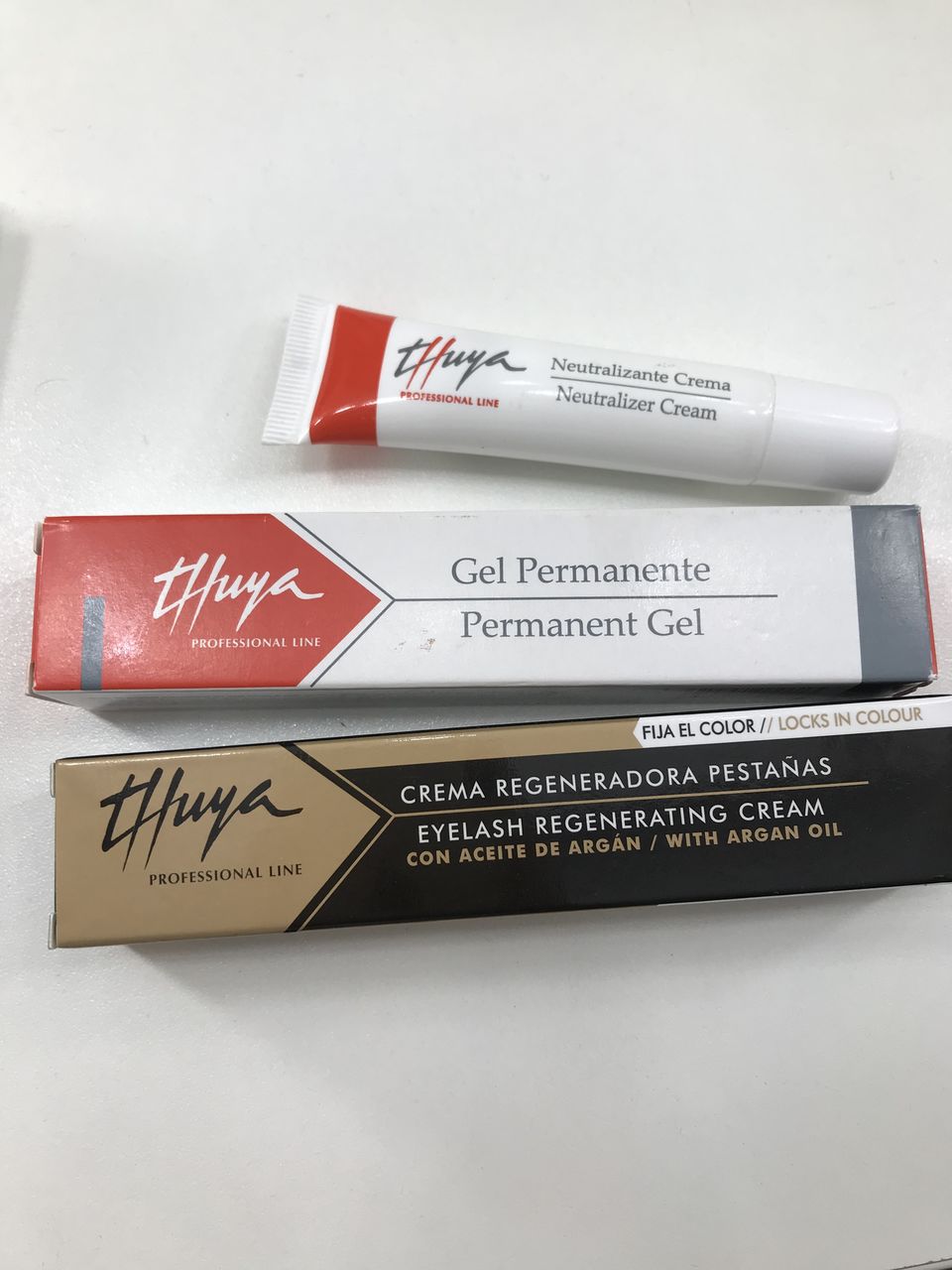 Набор thuya для бровей