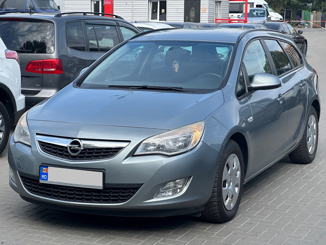 Opel Astra foto 0