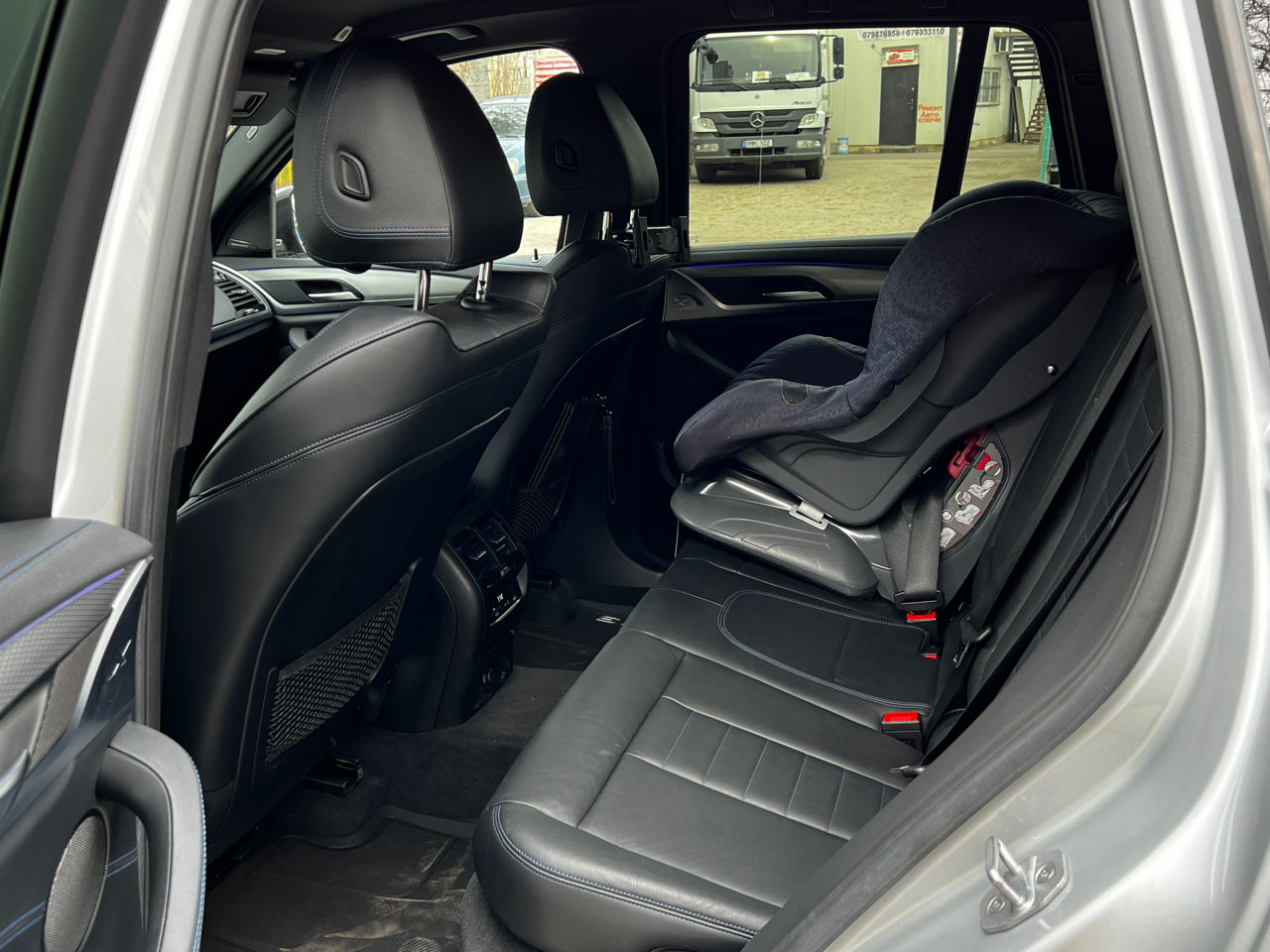 BMW X3 foto 12