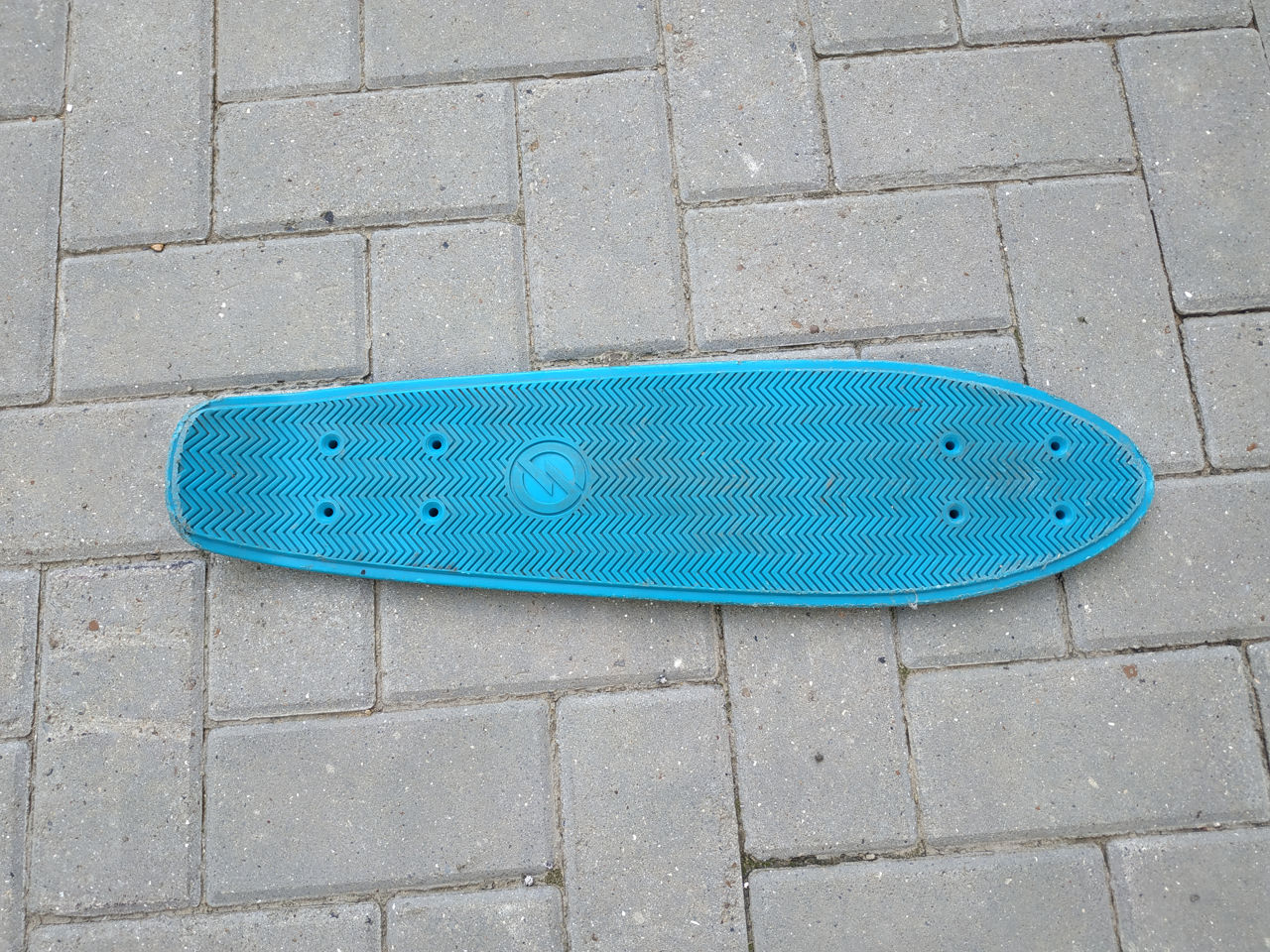 дека для скейтборда круизер (punte de skateboard cruiser)
