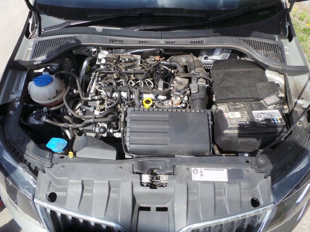 Запчасти /Piese Skoda fabia 3 foto 1