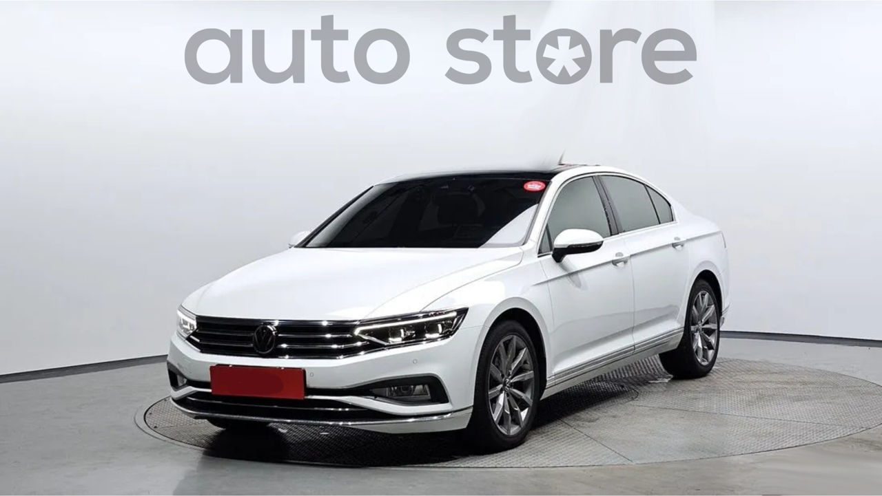Volkswagen Passat фото 0