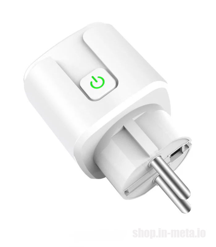 Умная Smart розетка Socket Plug Adapter WiFi foto 0