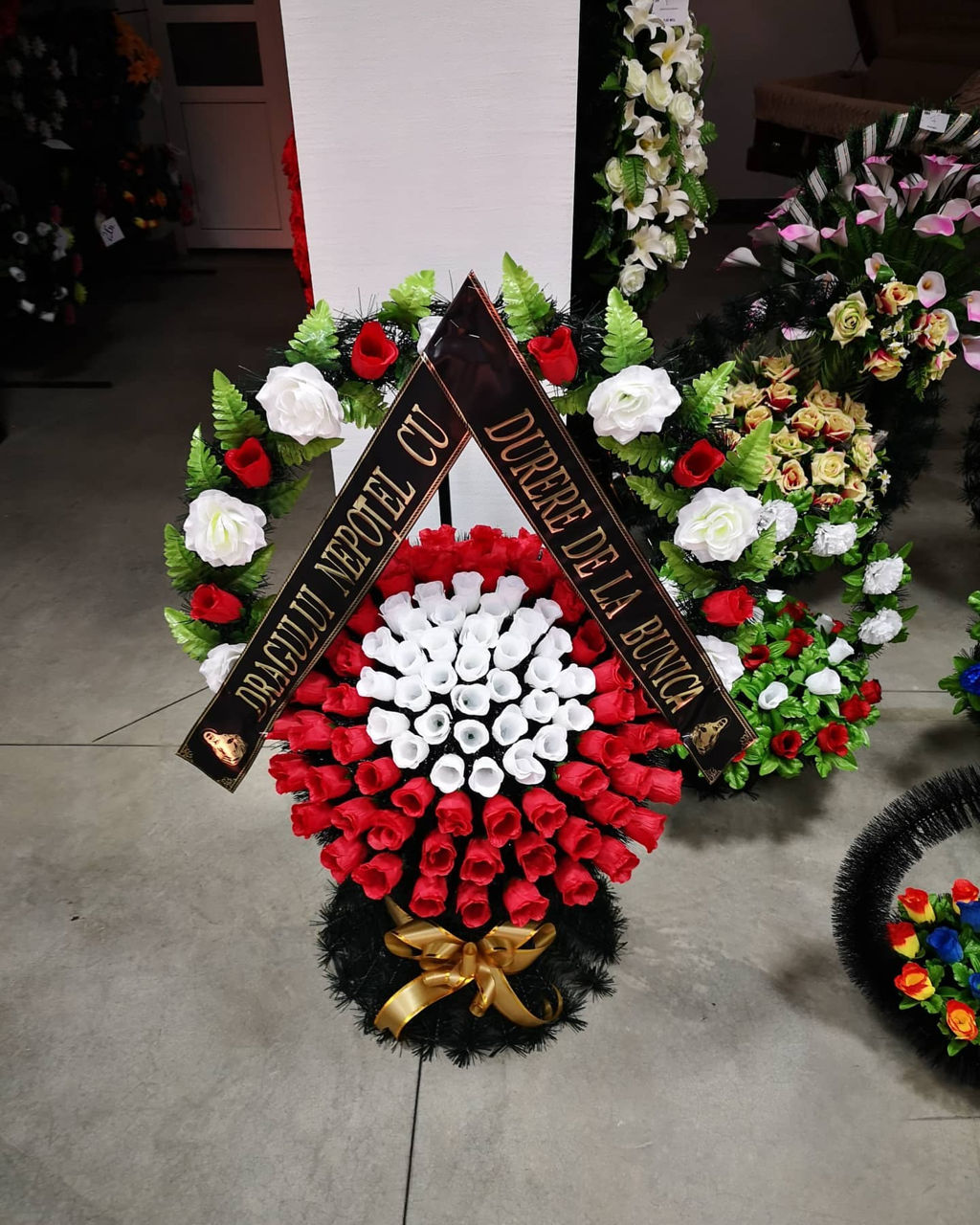 Produse funerare Cimislia, Leova, Comrat foto 2