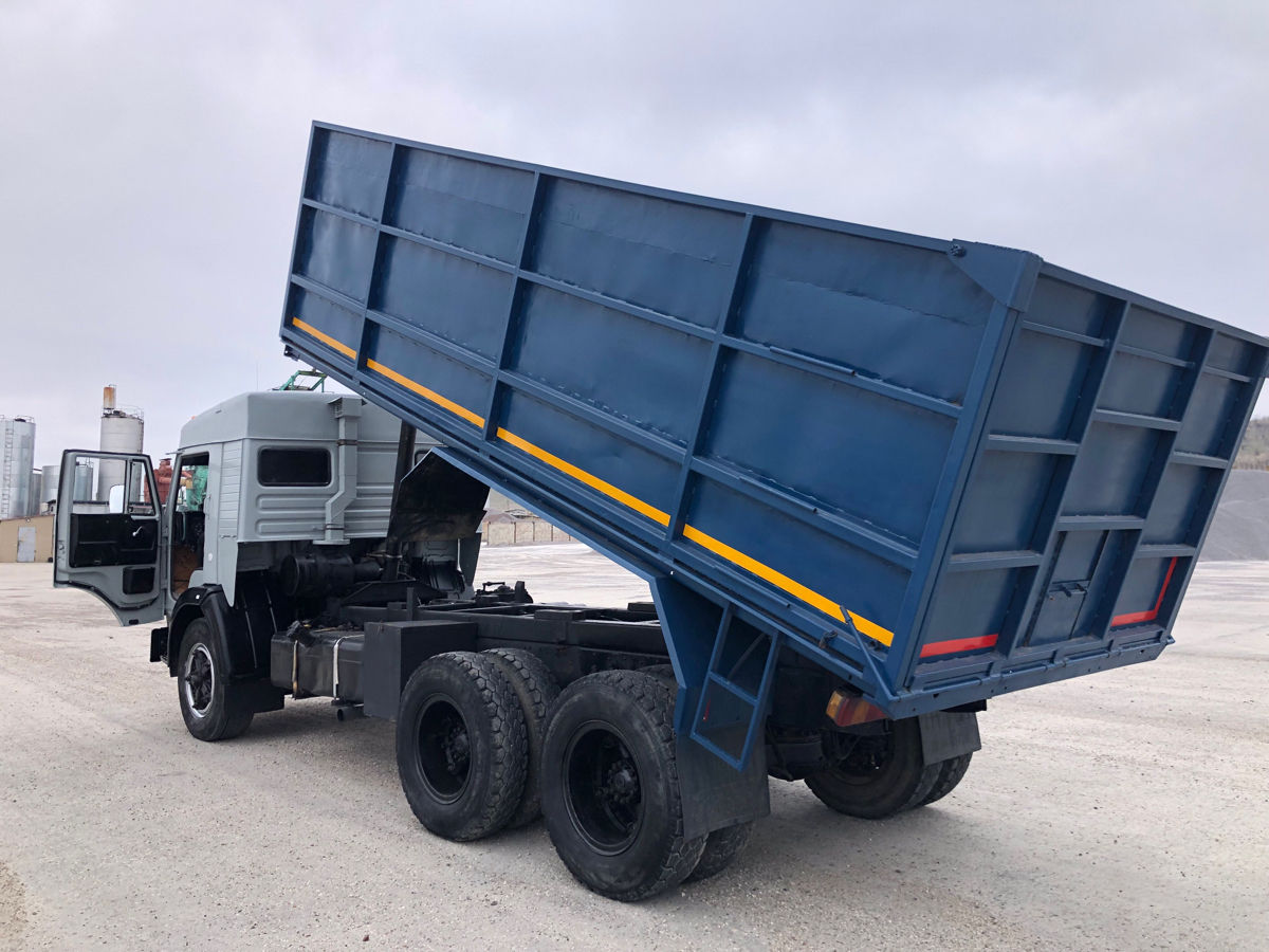 KAMAZ foto 6