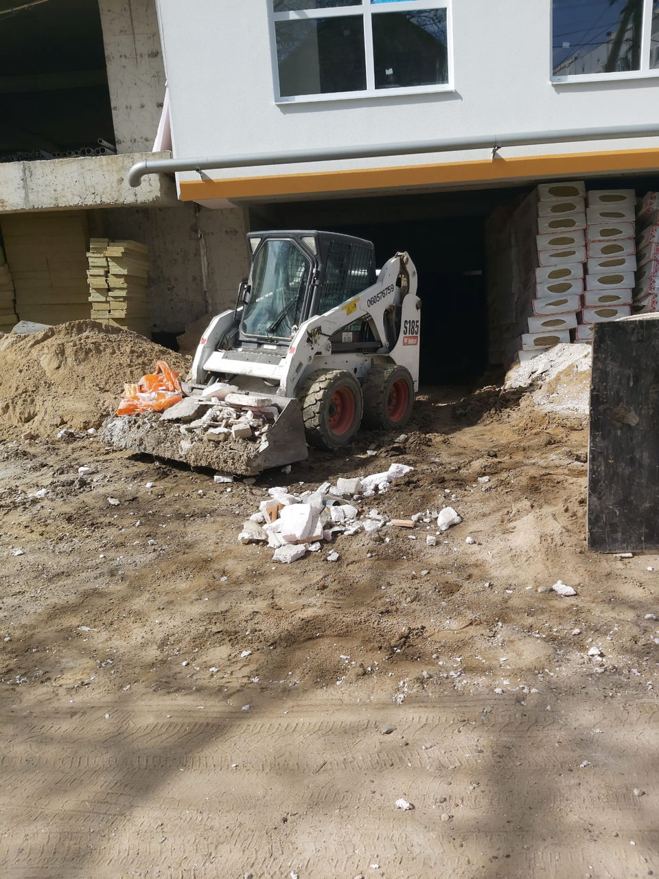 Bobcat, mini Excavator, vibrator/ бобкат, экскаватор,  каток фото 2