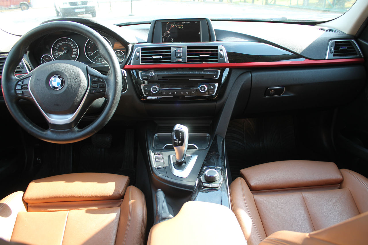 BMW 3 Series foto 7