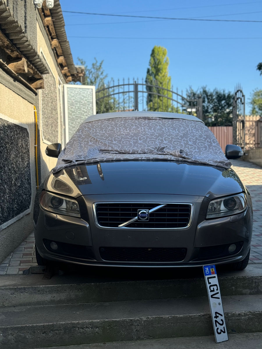 Volvo S80 foto 7