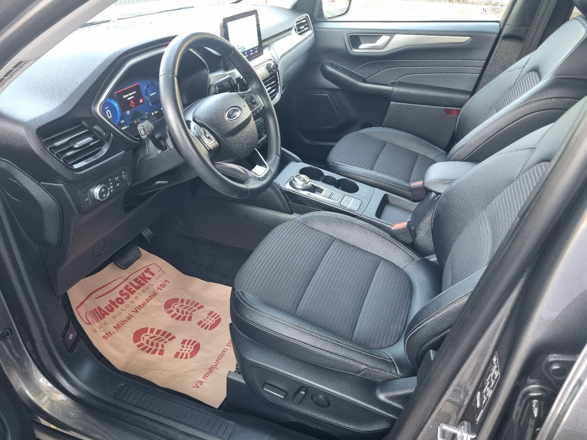 Ford Kuga 2022 photo 9