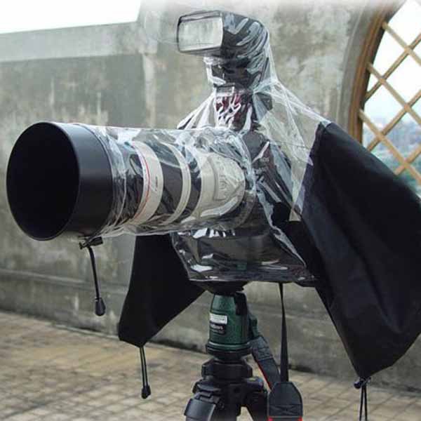 защита на фотоаппарат от дождя
