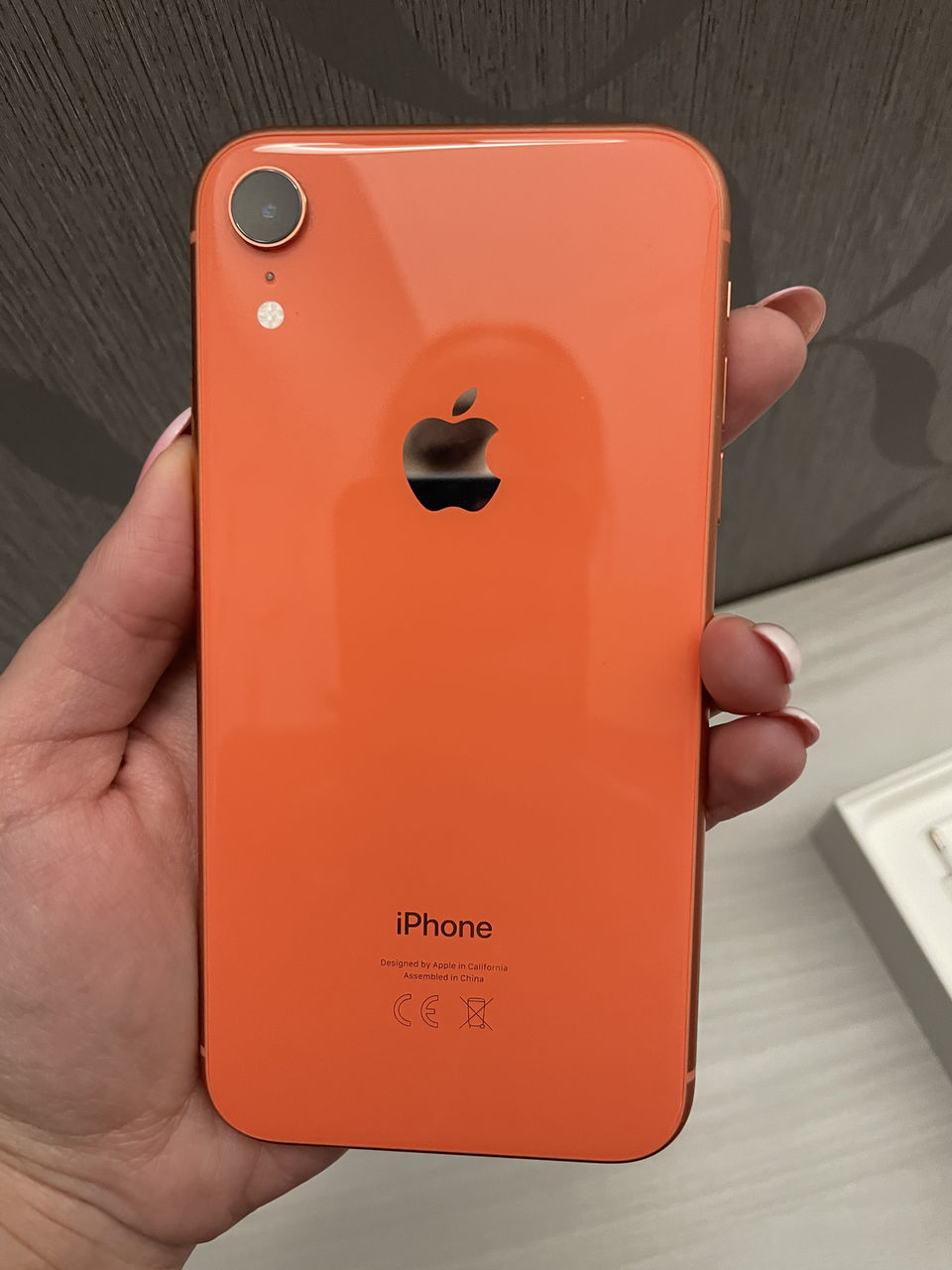 Iphone xr orange 64gb
