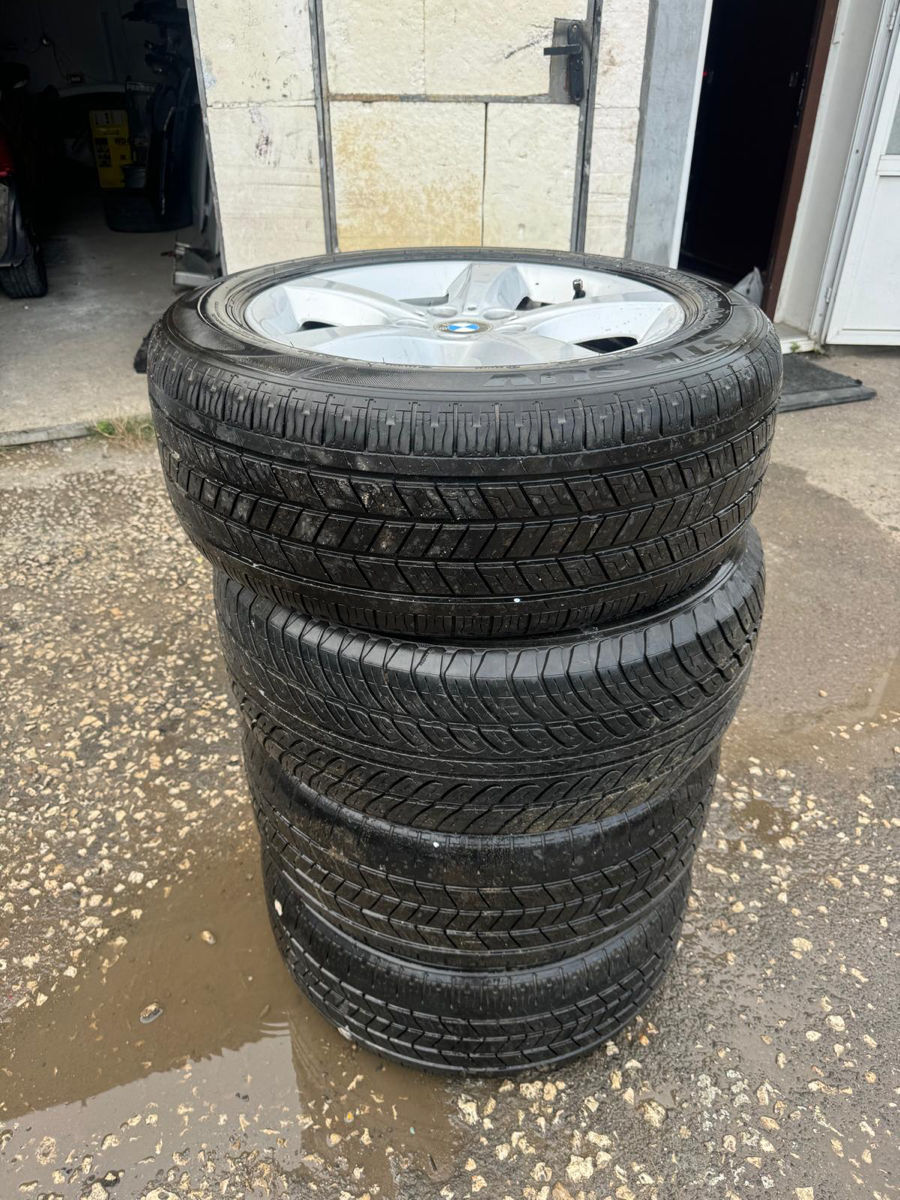Jante BMW X5 R18 foto 2