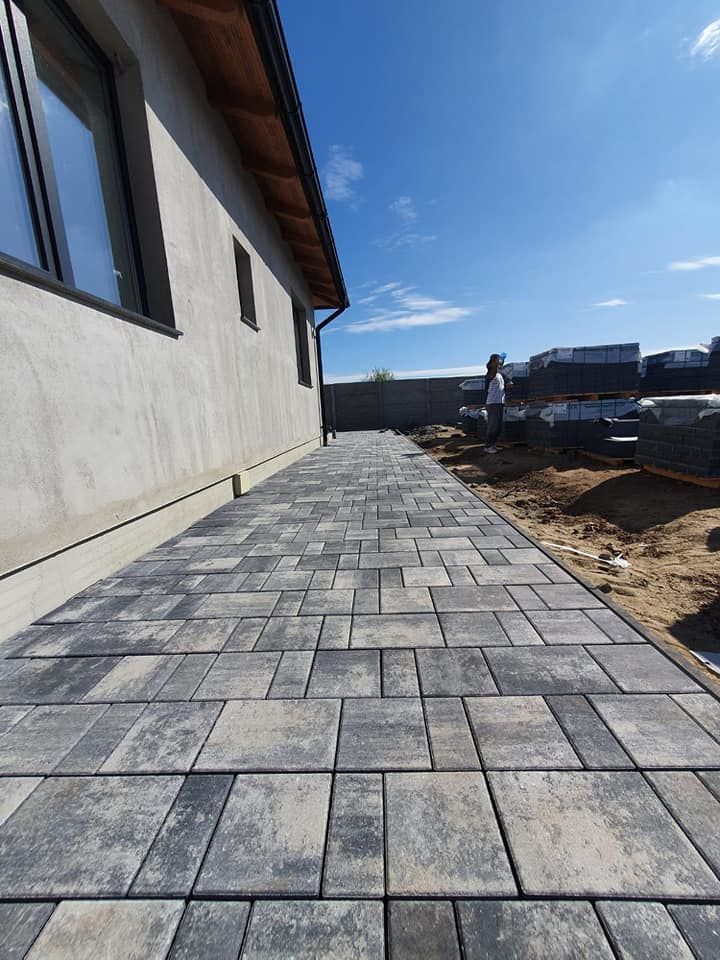 Pavaj premium Semelrock in stoc! Cele mai moderne fromate, texturi si culori doar la Brickstore! фото 0