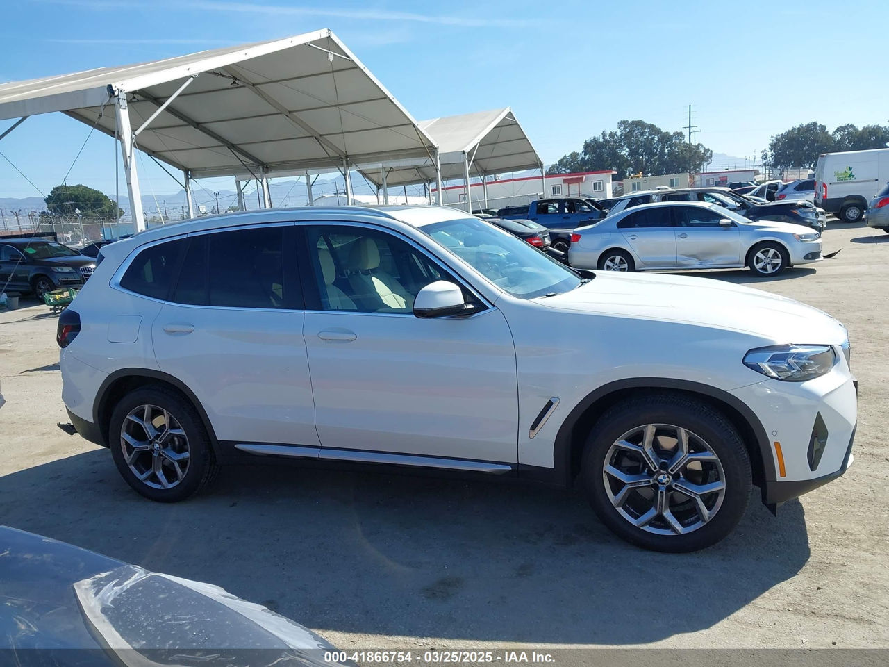 BMW X3 foto 8